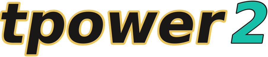 tpower2 logo